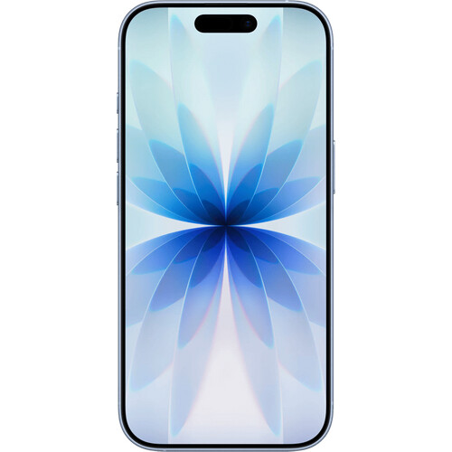 Apple iPhone 17 512 GB Blauw is een klein en snel ...