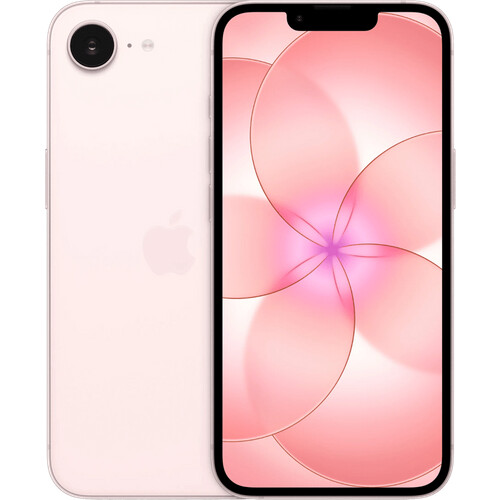 Apple iPhone 17e 256 GB Roze is een kleine, snelle ...