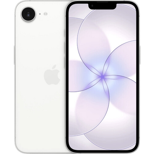 Apple iPhone 17e 256 GB Wit is een kleine, snelle ...