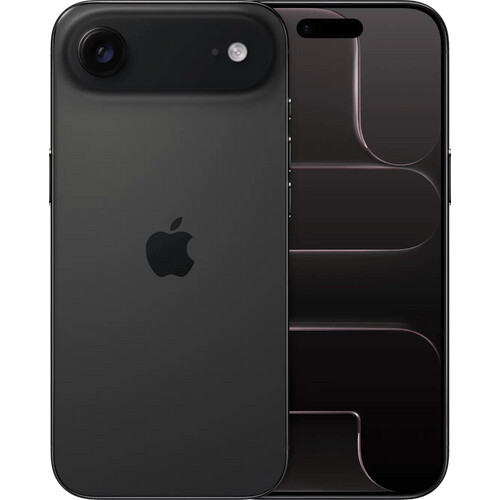 Apple iPhone Air 256 GB Zwart is een dun en licht ...