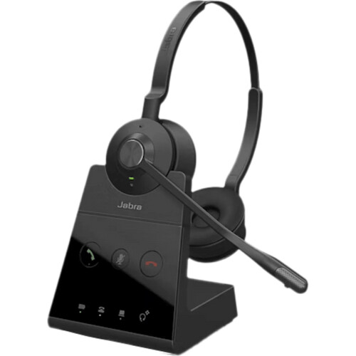 Met de Jabra Engage 75 SE Draadloze Office Headset ...