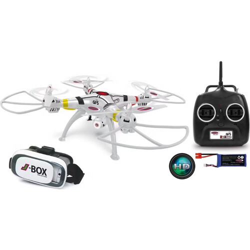 Jamara Payload GPS VR Drone | 720p HD Camera | ...
