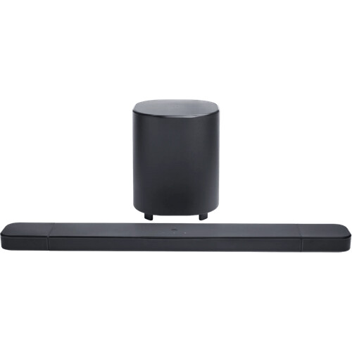 Met de JBL Bar 800 M2 Zwart geniet je van ...