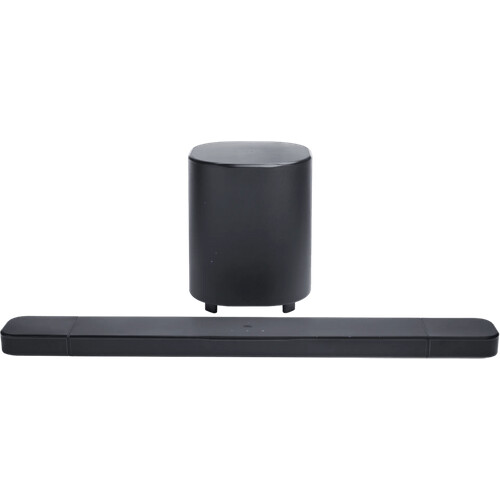 Met de JBL Bar 800 M2 Zwart geniet je van ...