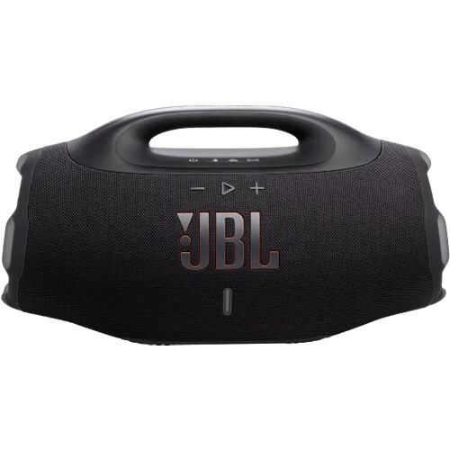 Je geniet met de JBL Boombox 4 Zwart op elke plek ...