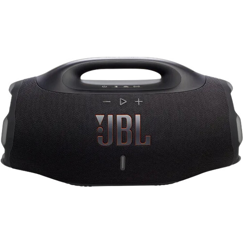 Je geniet met de JBL Boombox 4 Zwart op elke plek ...