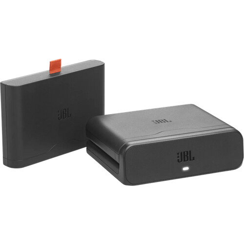 Met de JBL Charging Case 600 Duo Pack zit je niet ...