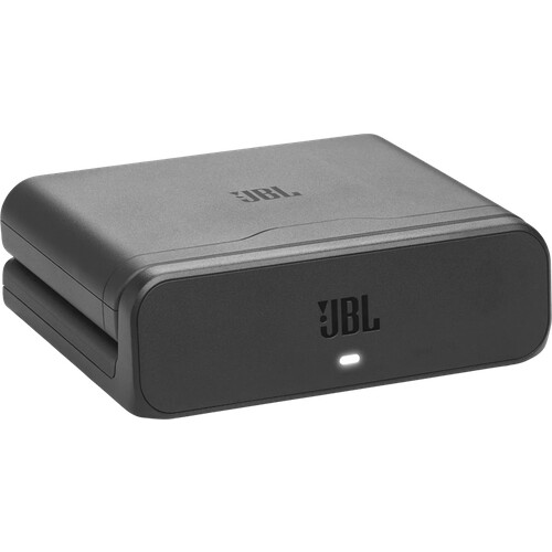 Met de JBL Charging Case 600 zit je niet snel ...