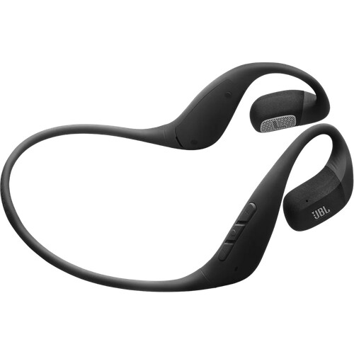 Met de JBL Endurance Pace Zwart geniet je tijdens ...