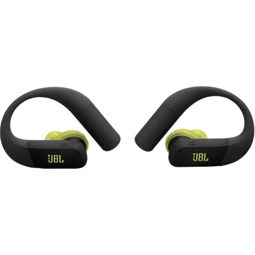 Met de JBL Endurance Peak 4 Groen sport je met ...