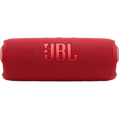 Je geniet met de JBL Flip 7 Rood van krachtige ...