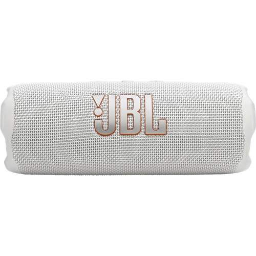 Je geniet met de JBL Flip 7 Wit van krachtige ...