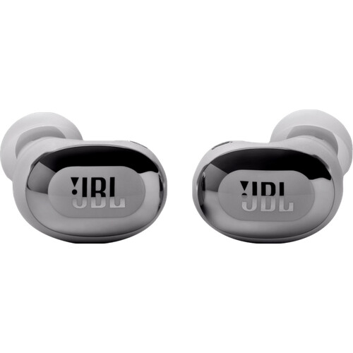 Je bedient met de JBL Live Buds 3 Zilver je ...