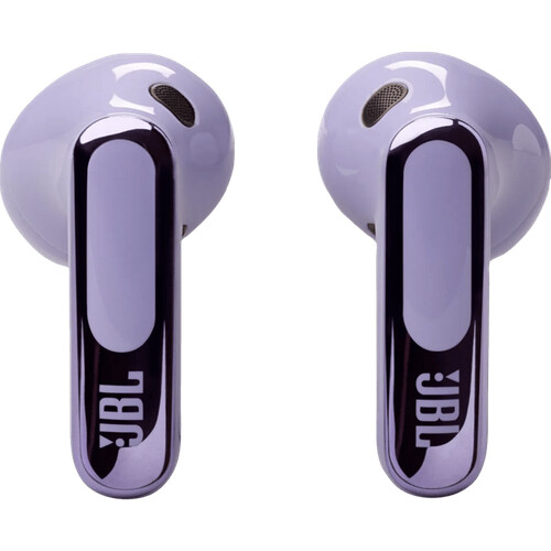 Laat met de JBL Live Flex 3 Paars je smartphone in ...