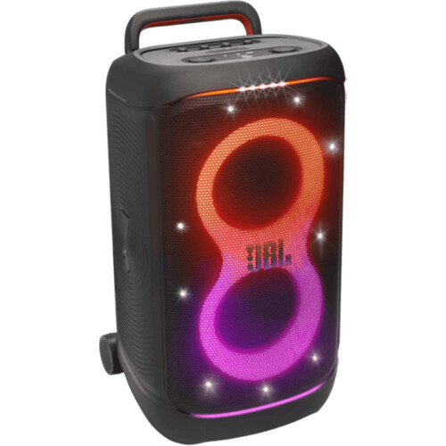 Je feest is compleet met de JBL Partybox 520 ...