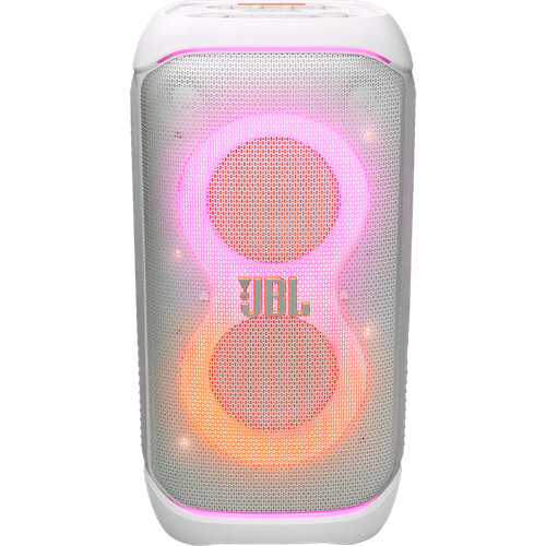 Jij verzorgt de muziek op feesten met de JBL ...