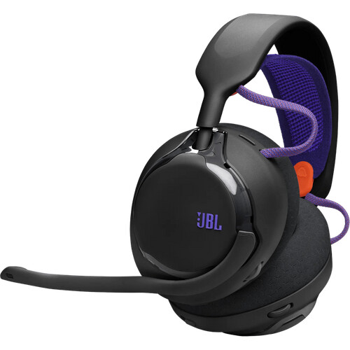 Met de JBL Quantum 650 Wireless Zwart gaming ...