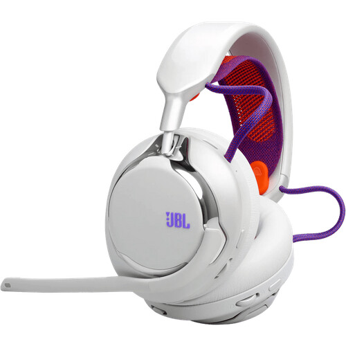 Met de JBL Quantum 950 Wireless Wit haal je een ...