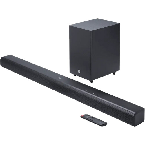 Met de JBL SB550 soundbar geniet je meer van je ...