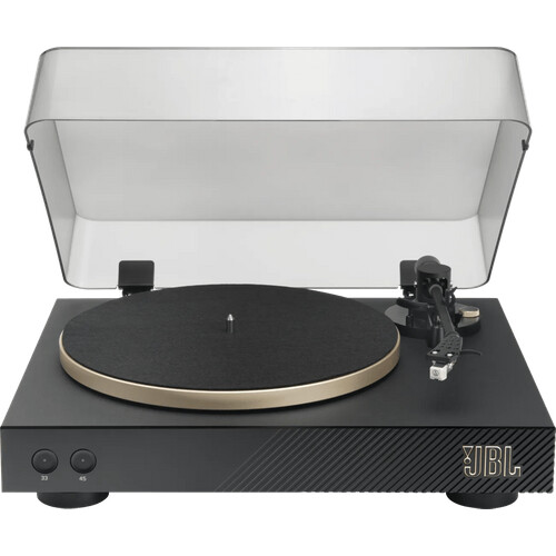 Met de JBL Spinner BT Goud luister je op jouw ...
