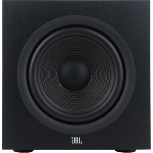 Met deze JBL Stage 200P Zwart actieve subwoofer ...