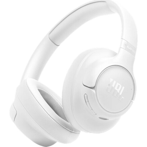 Je hoort met de JBL Tune 730BT Wit veel diepte in ...