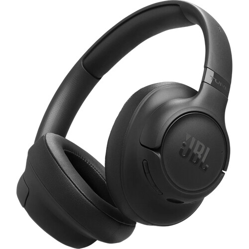Je hoort met de JBL Tune 730BT Zwart veel diepte ...