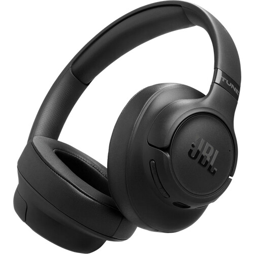 Geniet met de JBL Tune 780NC Zwart in rust van ...