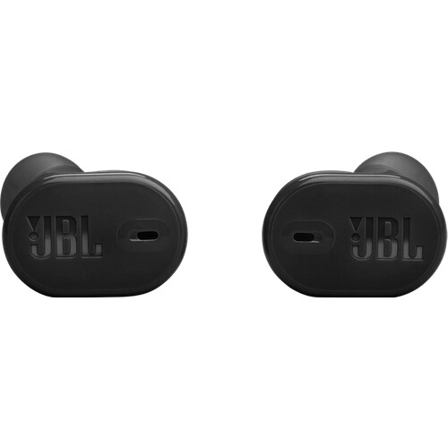 Ga met de JBL Tune Buds 2 Zwart op in je favoriete ...
