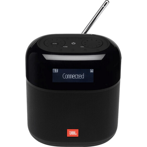 De JBL Tuner XL is de grote broer van de JBL ...
