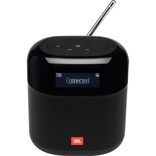 De JBL Tuner XL is de grote broer van de JBL ...