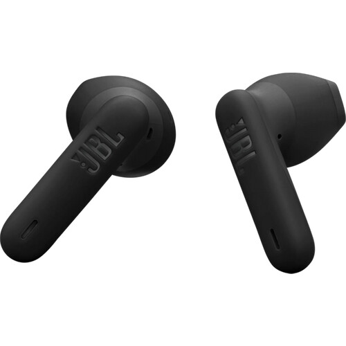 Je luistert lang muziek meet de JBL Wave Flex 2 ...