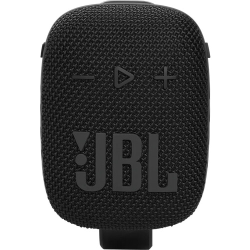 Luister muziek op de fiets met de JBL Wind3S. Deze ...