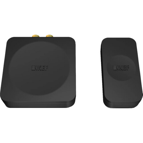 Koppel jouw KEF subwoofer draadloos aan je ...