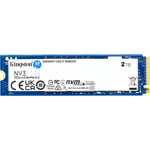 Let op: deze M.2 SSD heeft een PCI Express 4.0 ...