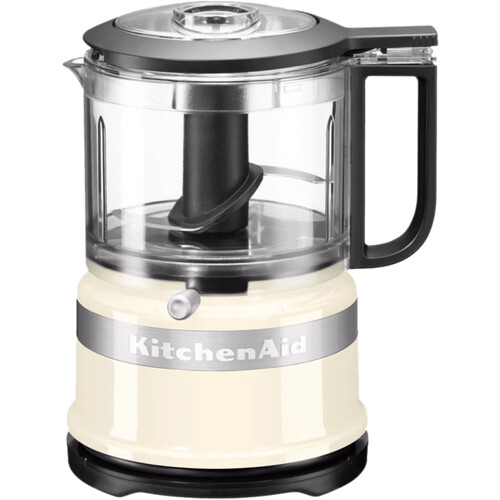 De KitchenAid 5KFC3516EAC Amandelwit is met zijn ...