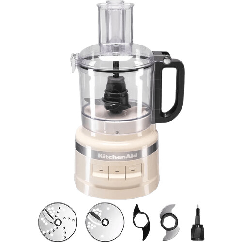 De KitchenAid 5KFP0719EAC 1,7 L Amandelwit is een ...