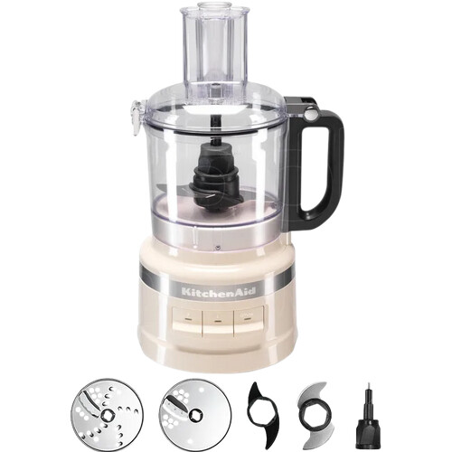 De KitchenAid 5KFP0719EAC 1,7 L Amandelwit is een ...