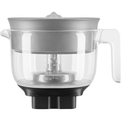 Met de KitchenAid 5KSB1CPA Citruspers tover je ...