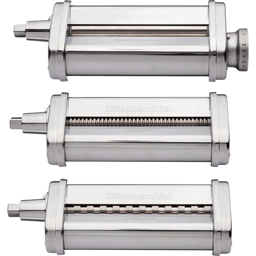 Met de KitchenAid 5KSMPRA Pastaroller en ...