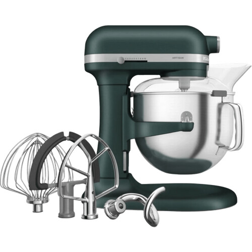 Met de KitchenAid Artisan Bowl-Lift 5KSM70SHXEPP ...