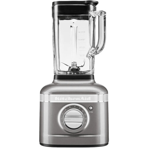 Met de Kitchenaid Artisan K400 5KSB4026EMS ...