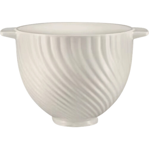 Met de KitchenAid Meringue Mengkom 4,7 L geef je ...