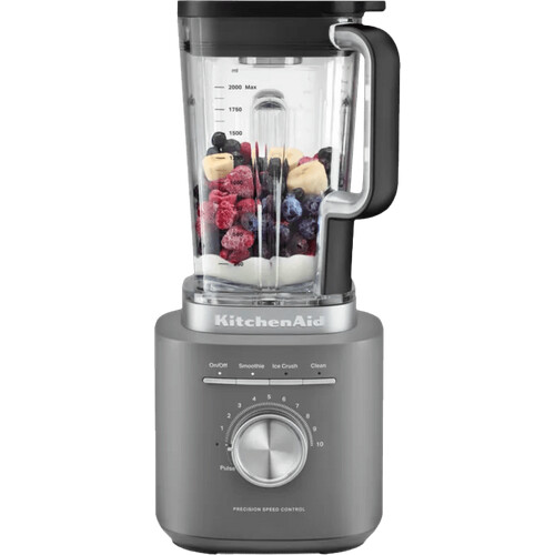 Met de KitchenAid Pure Power 5KSB2073EDG ...