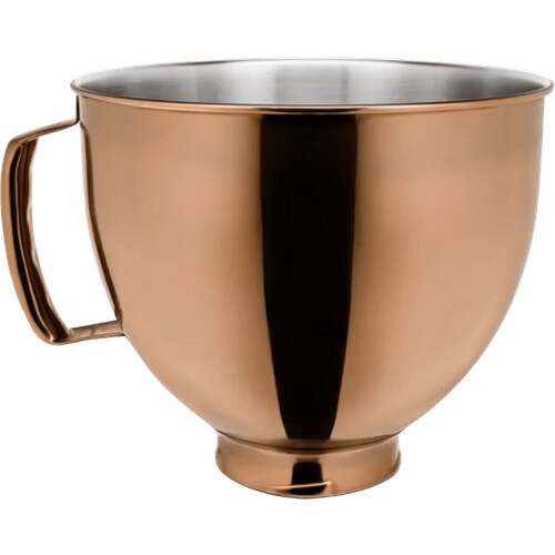 Met de KitchenAid Roestvrijstalen Mengkom 4,8 L ...