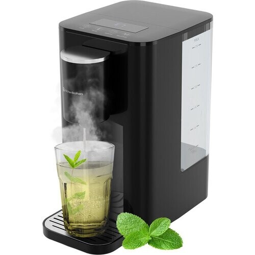 De KitchenBrothers heetwaterdispenser zal je ...