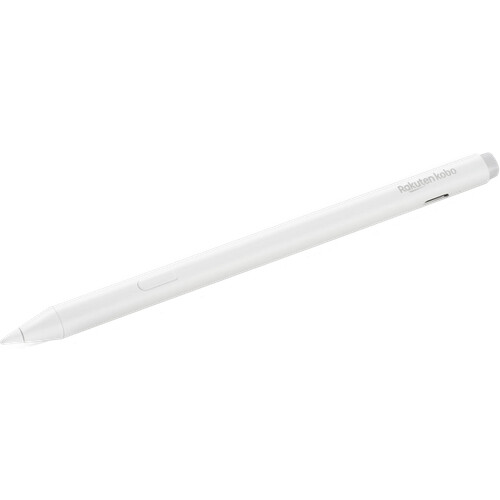 Met de Kobo Stylus 2 Wit schrijf je op het scherm ...