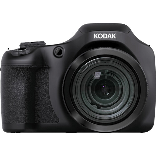 Met de Kodak Pixpro AZ653 Bridge Camera ...