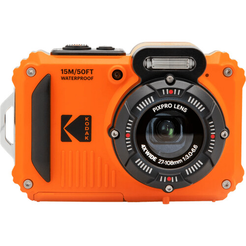 Met de Kodak WPZ 2 Onderwater Camera Kit haal je ...