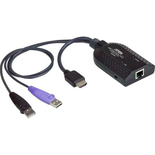 Aten KA7168. Verbinding toetsenbord: USB, ...